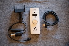 Apogee One + One for Mac, iOS and Windows (READ DESCRIPTION)