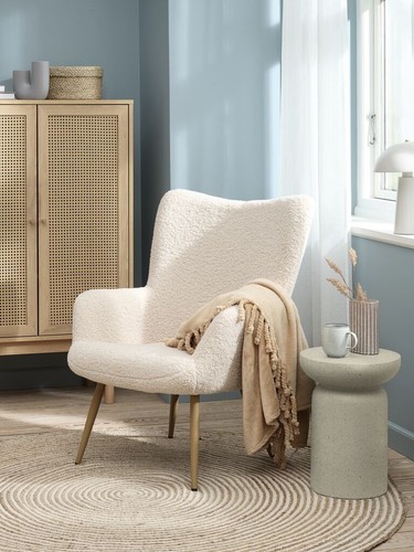Armchair off white - armchair, off-white