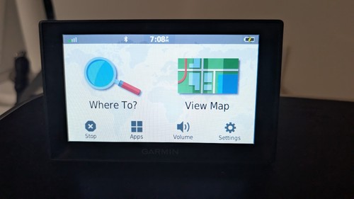 Garmin drivesmart sat - lm, 5"