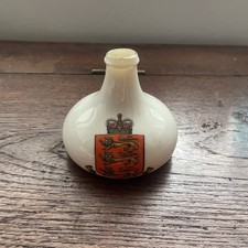 WH Goss Crested Ware Model Of