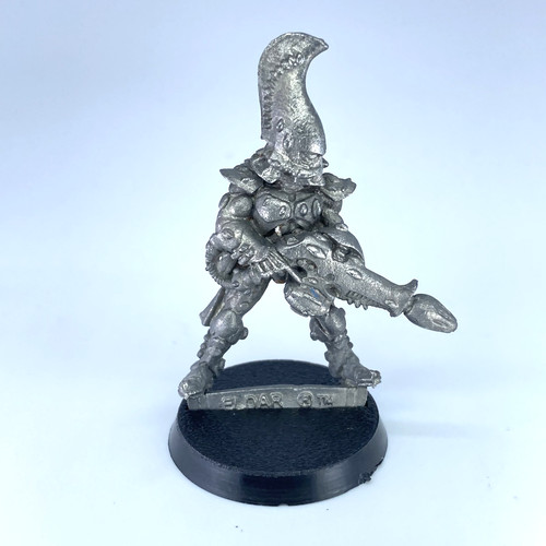 Eldar fire dragon warrior - eldar,