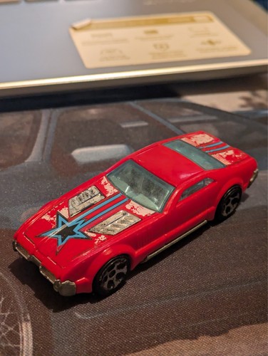 2008 hot wheels car ccm - car,