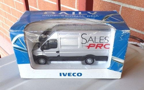 Iveco daily professional - professional, dna