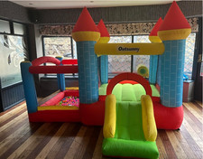 Inflatable Bouncy Castle Large
