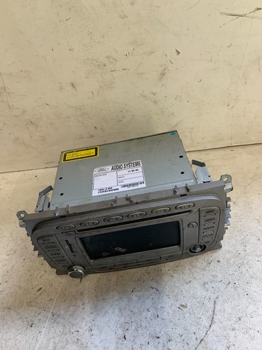 2011 ford focus stereo radio - 2011,