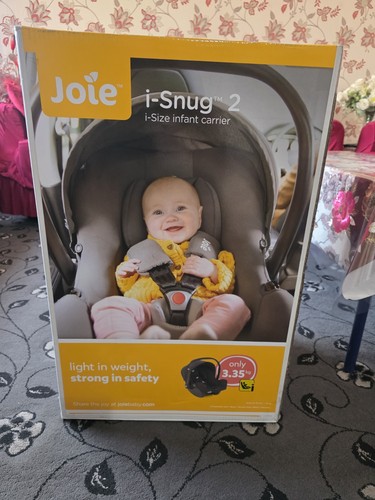 Joie isnug car seat - joie, 2