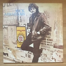 Mick Abrahams S/T Excellent
