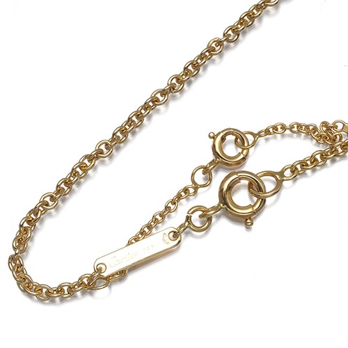 Auth cartier chain - cartier, necklace