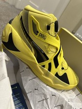 BNIB Men’s Yellow Porsche
