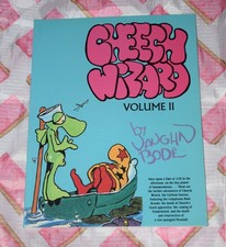 Vaughn Bode Cheech Wizard Vol