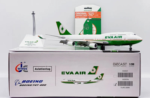 Wings 200 boeing - jc, 1:200