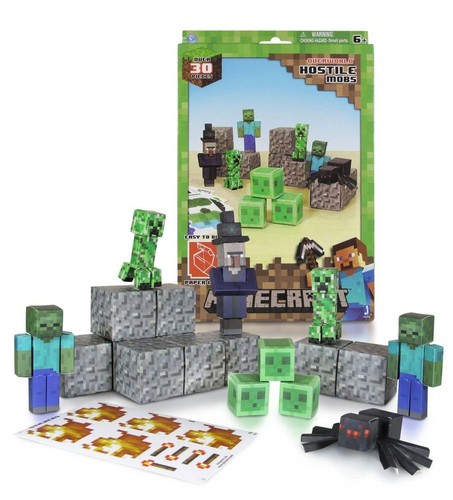 Minecraft overworld hostile - minecraft,