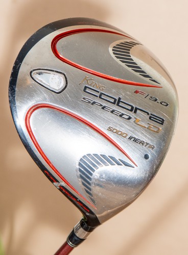 King cobra golf - king, speed
