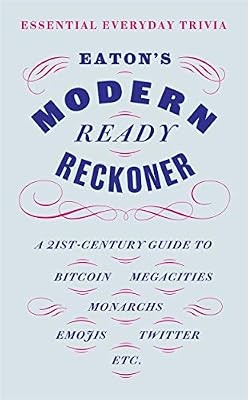 Eatons modern ready - eatons, reckoner