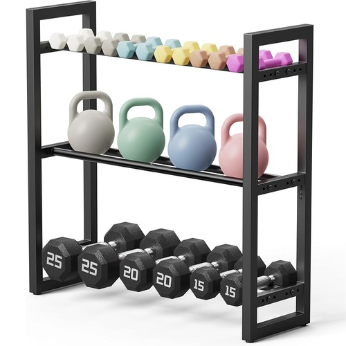 Tier dumbbell rack - 3,