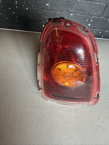 2008 bmw mini r56 r57 - 2008, rear
