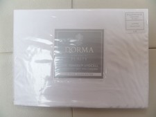 Dorma Purity White Oxford