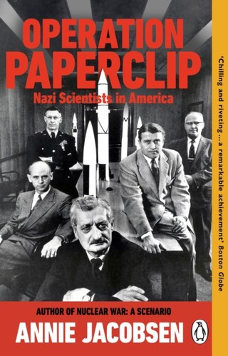 Operation paperclip annie - paperclip,