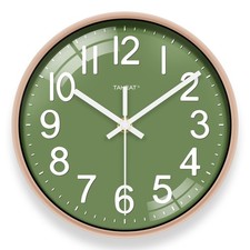 Small 8 Inch Wall Clock