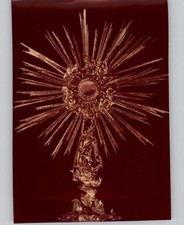 Diamond Monstrance from 1698