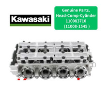 Kawasaki OEM Cylinder Head