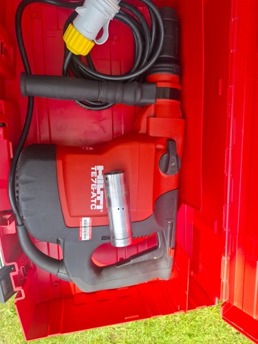 Hilti te76 guide tube - tube, #330078