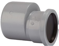 POLYPIPE Pushfit SOIL REDUCER
