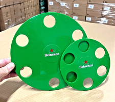 Heineken bottle stacker- x2pcs