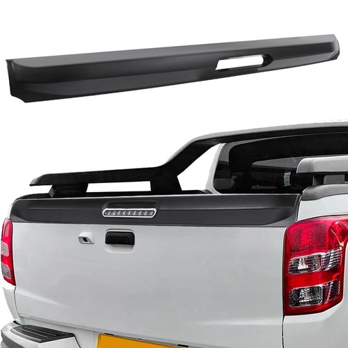 Rear tailgate protector wing - rear,