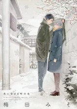 Anime Mook Boys Love Book The