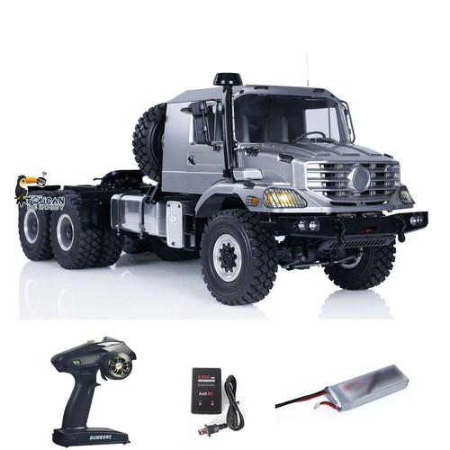 6x6 off road tractor - rc,