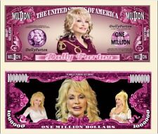 Dolly Parton Million Dollar