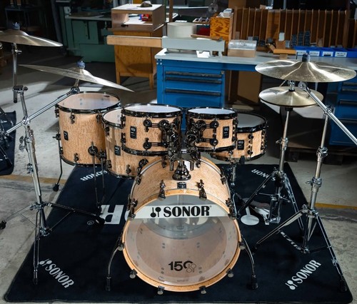 Sonor 150th anniversary - 150th,