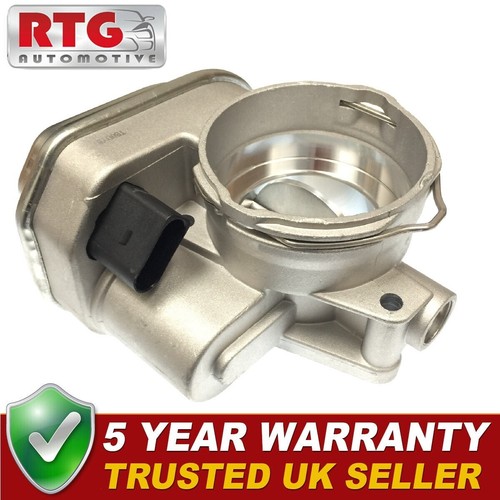 Throttle body for - throttle, seat