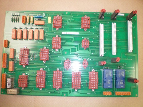 Agie circuit board wid104b - circuit,