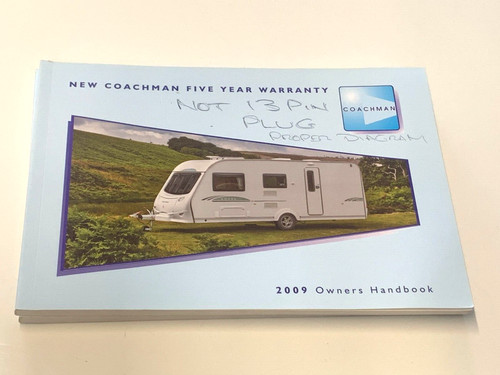 Coachman caravan owners - caravan,