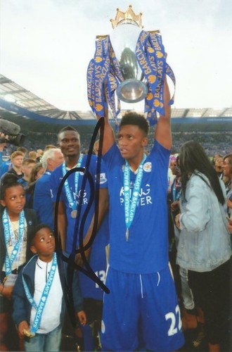 Leicester demarai gray - demarai,