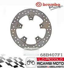 Rear Brake Disc Brembo Gold