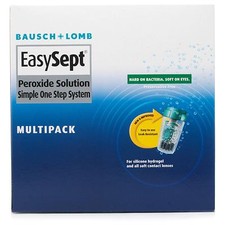 Bausch and Lomb EasySept 3x360ml - 3 Month Supply
