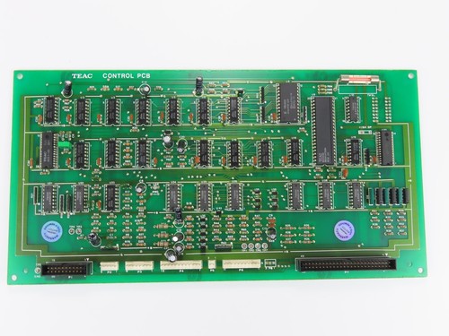 Tascam atr60 control pcb - control,