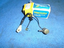 Mazda 323 BD (FWD) 1100, 1300, 1500, GT 1981-83 NOS Intermotor Condenser