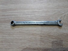 BRENCO BRITISH MADE 5/16"AF