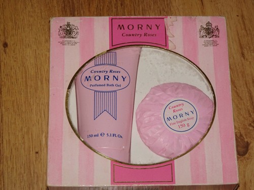 Morny country roses gift - -,
