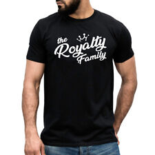 The Royalty Family Mens Kids T