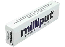 Milliput Superfine White DIY