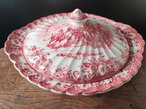 Vintage johnson brothers - vintage,