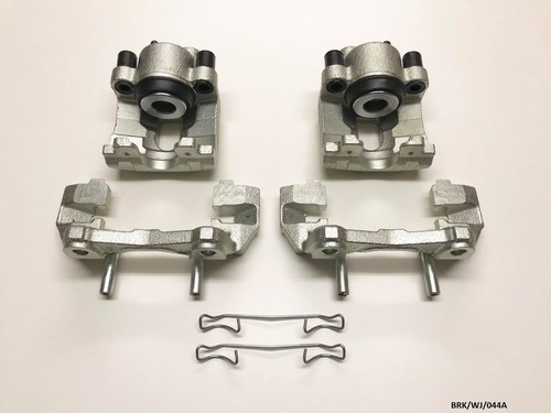 Rear brake caliper - 2,