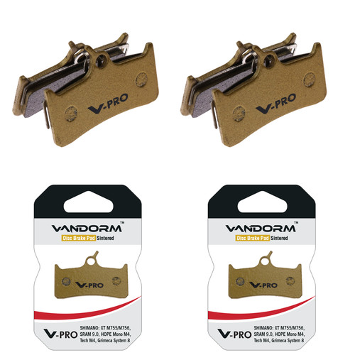 Pairs shimano sram hope - pairs, xt,