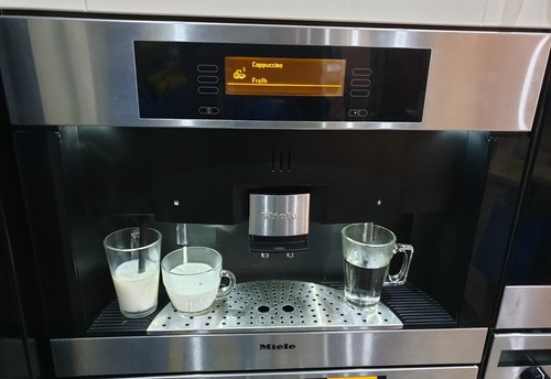 Miele cva4085 bean - cva4085|, bean-to-cup