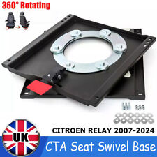 CTA Seat Swivel Base For